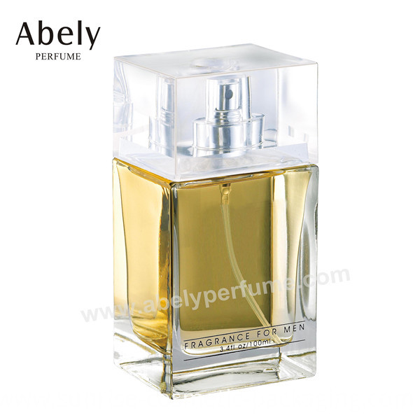 Abely Factory French Designer Glass Perfume for Adult